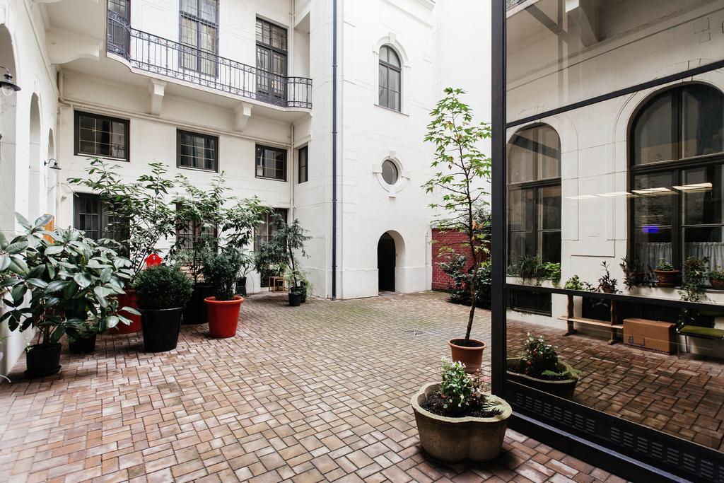 Romantic Hideaway Centertown Boedapest Buitenkant foto