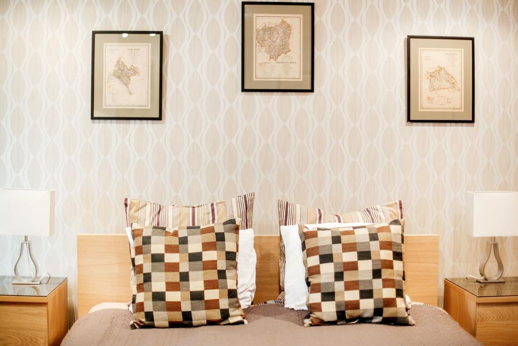 Romantic Hideaway Centertown Boedapest Buitenkant foto